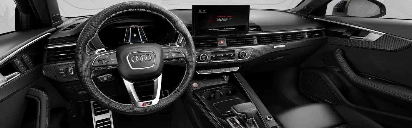 Audi RS4 — zdjęcie 6
