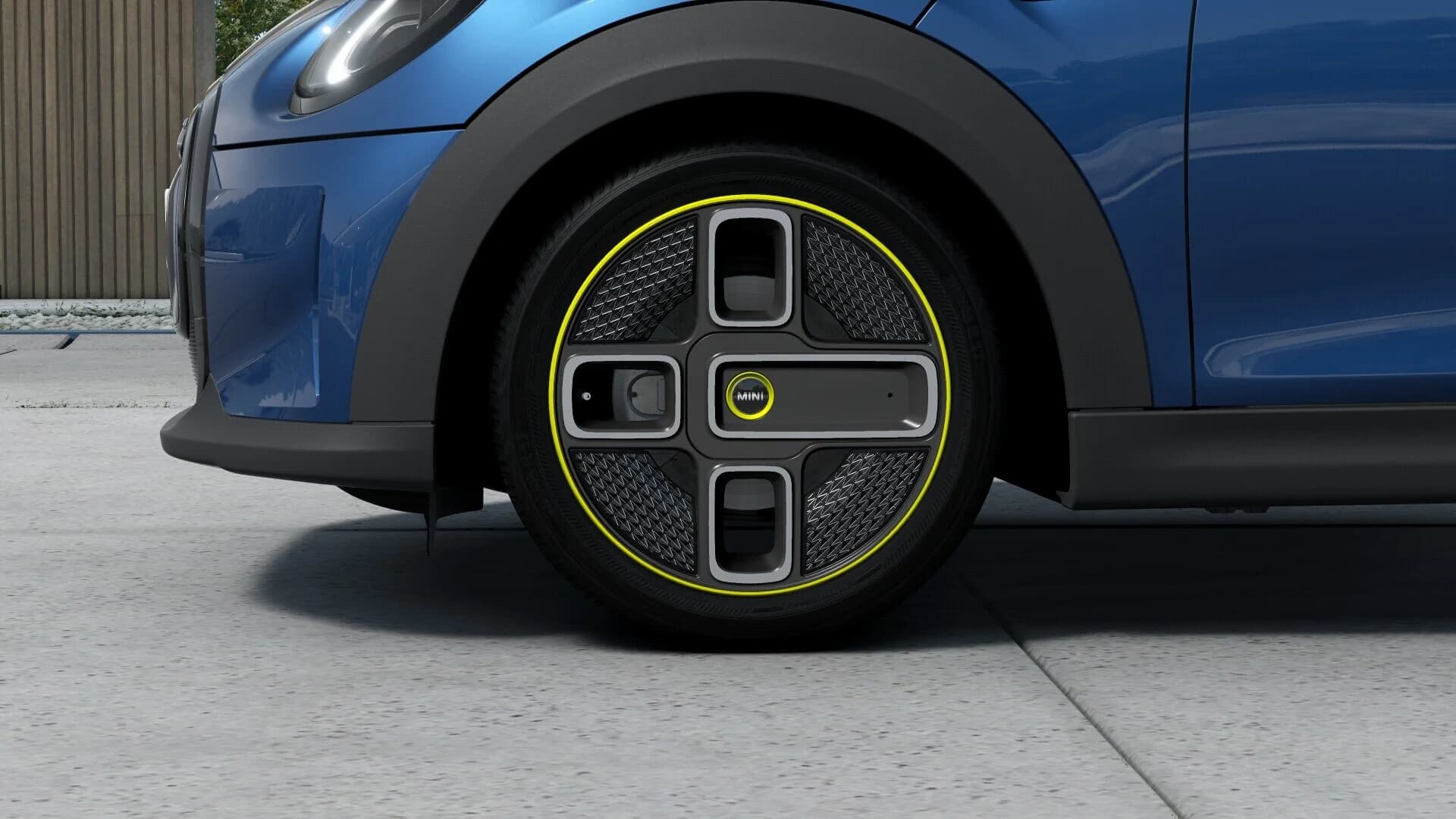 MINI Cooper SE — zdjęcie 5