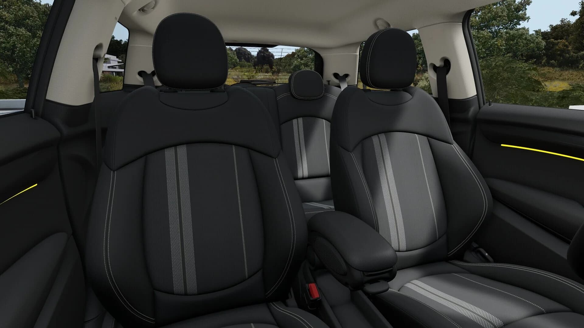 MINI Cooper SE — zdjęcie 7