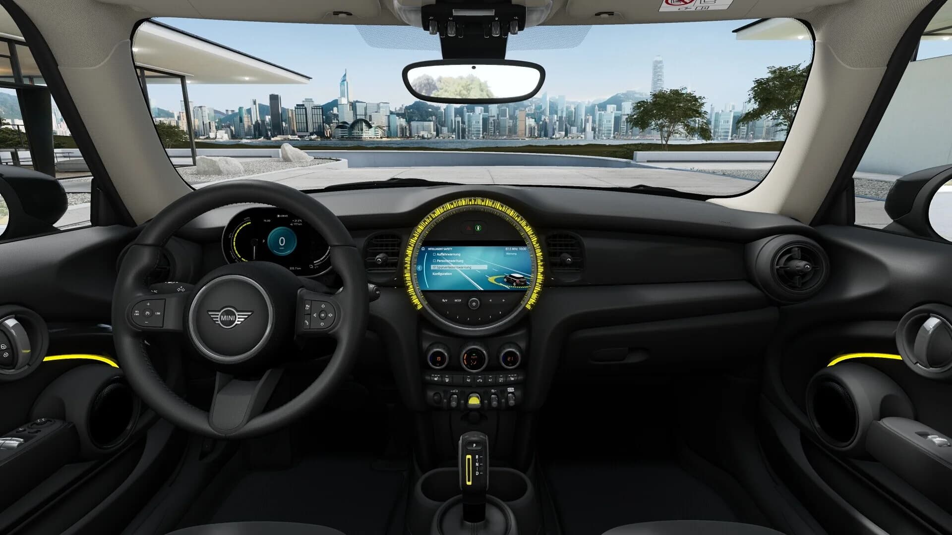 MINI Cooper SE — zdjęcie 6