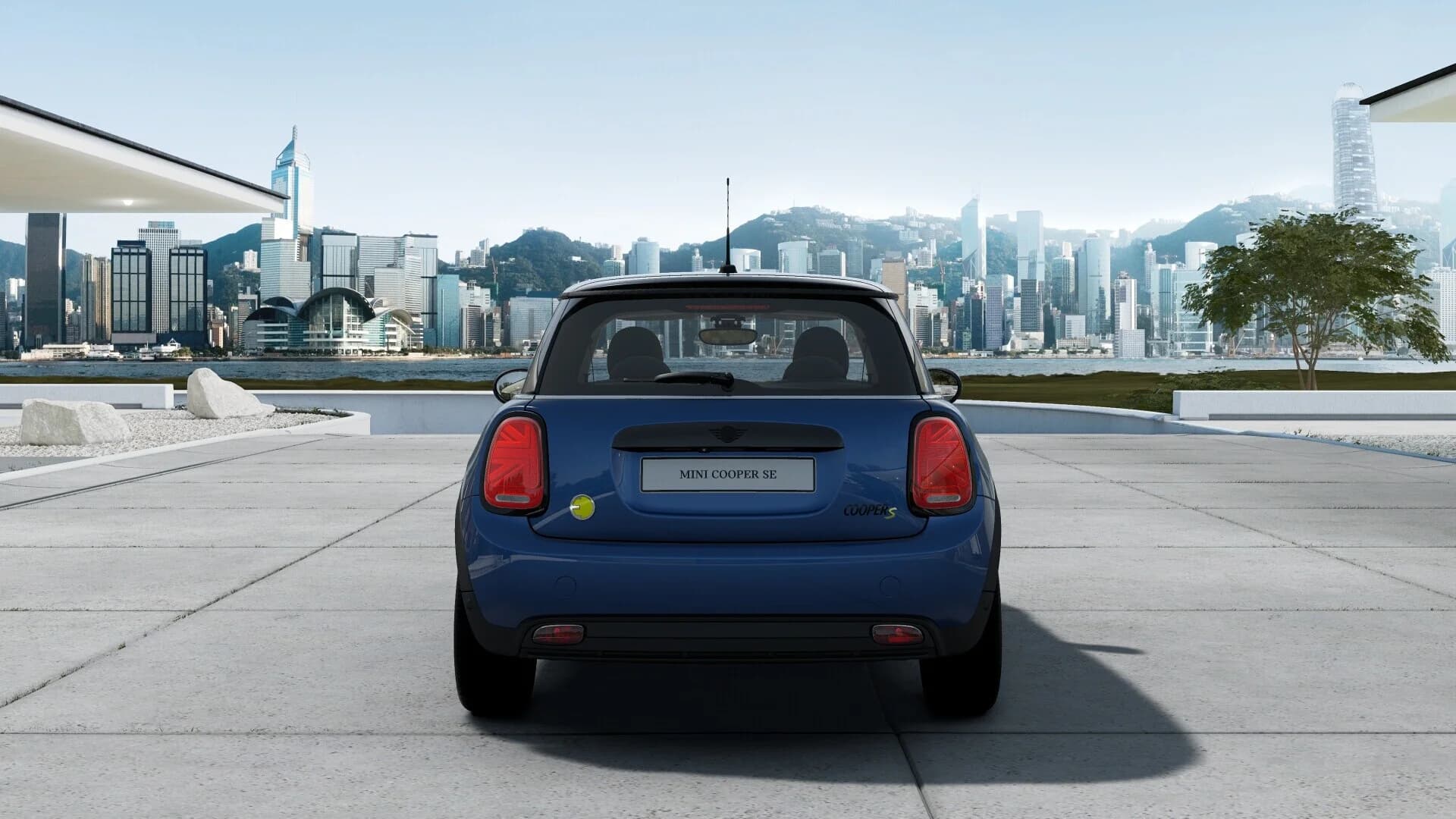 MINI Cooper SE — zdjęcie 3