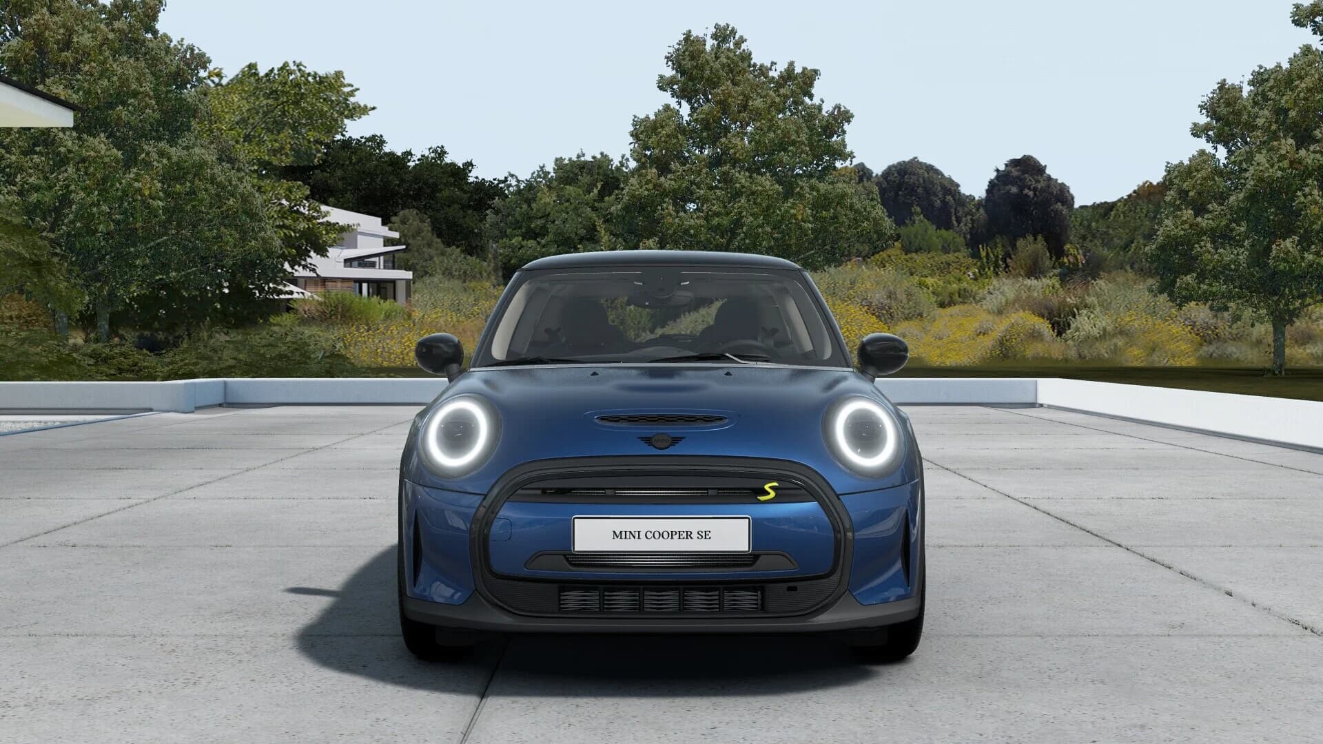 MINI Cooper SE — zdjęcie 4