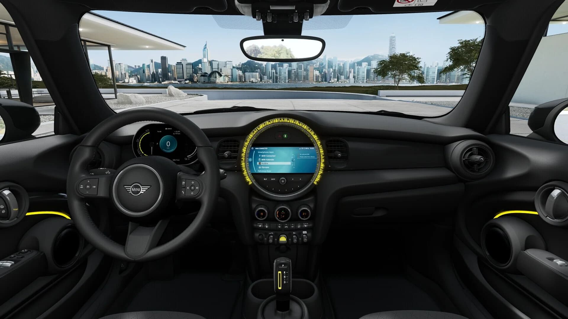 MINI Cooper SE — zdjęcie 5