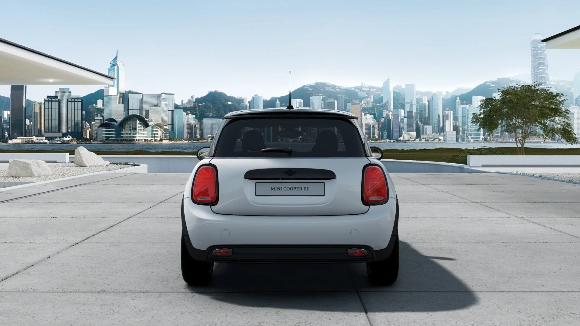 MINI Cooper SE — zdjęcie 4
