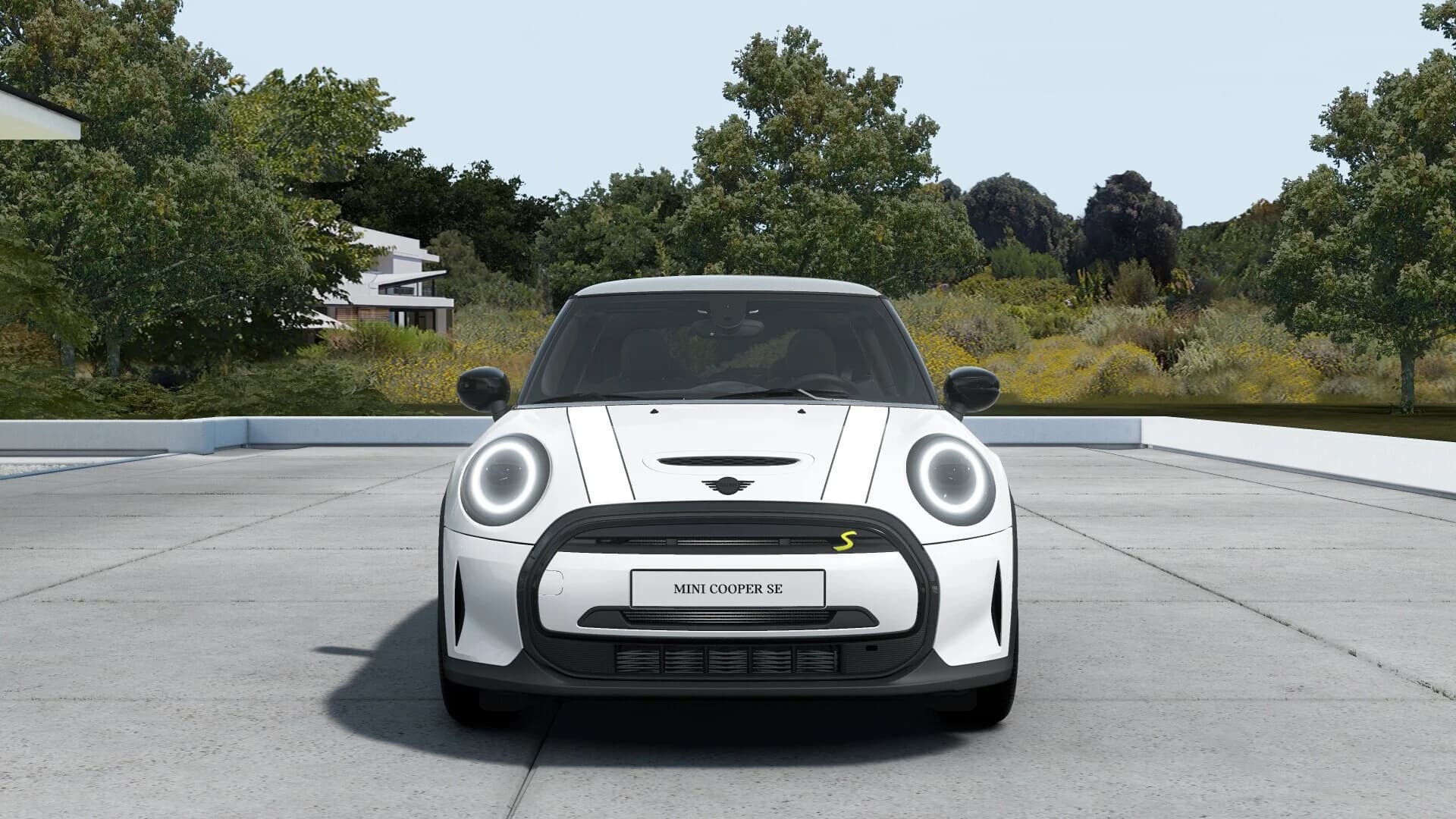 MINI Cooper SE — zdjęcie 3