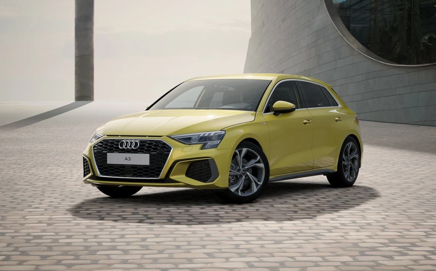 Audi Audi — zdjęcie 1