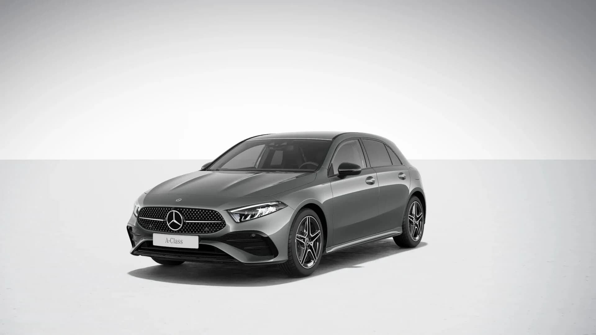 Mercedes-Benz A250e (DELETED) — zdjęcie 1