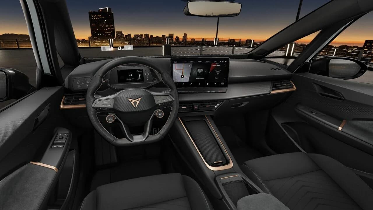 Cupra Born — zdjęcie 5