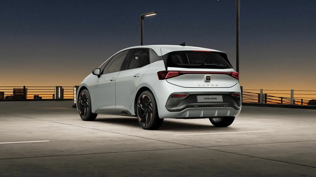 Cupra Born — zdjęcie 2