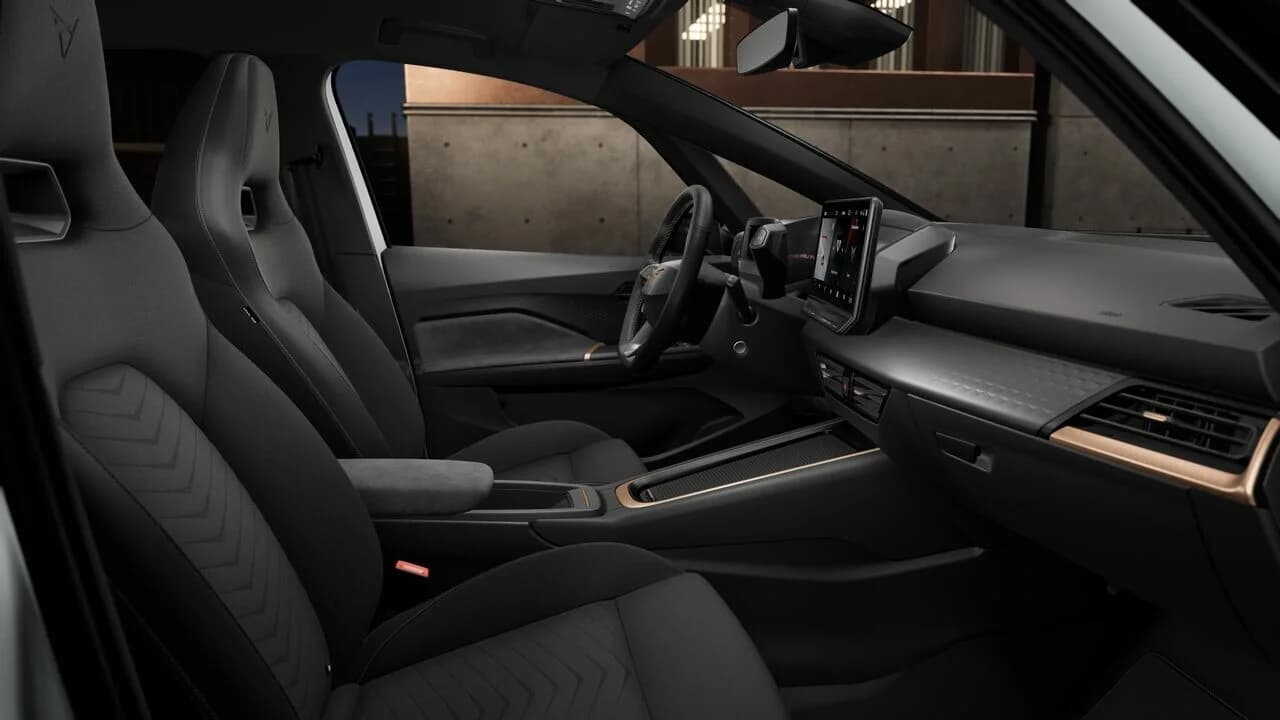 Cupra Born — zdjęcie 6