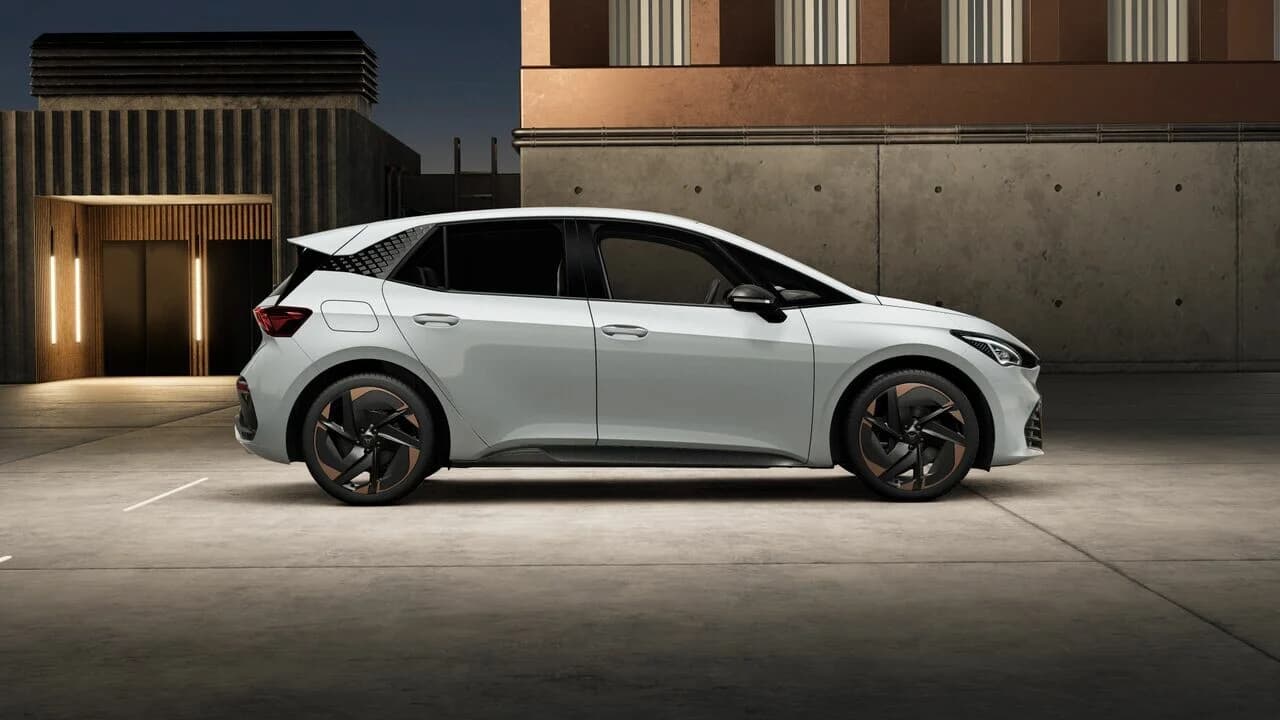 Cupra Born — zdjęcie 3