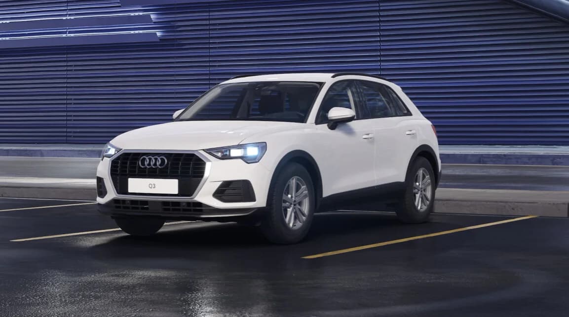 Audi Audi — zdjęcie 1