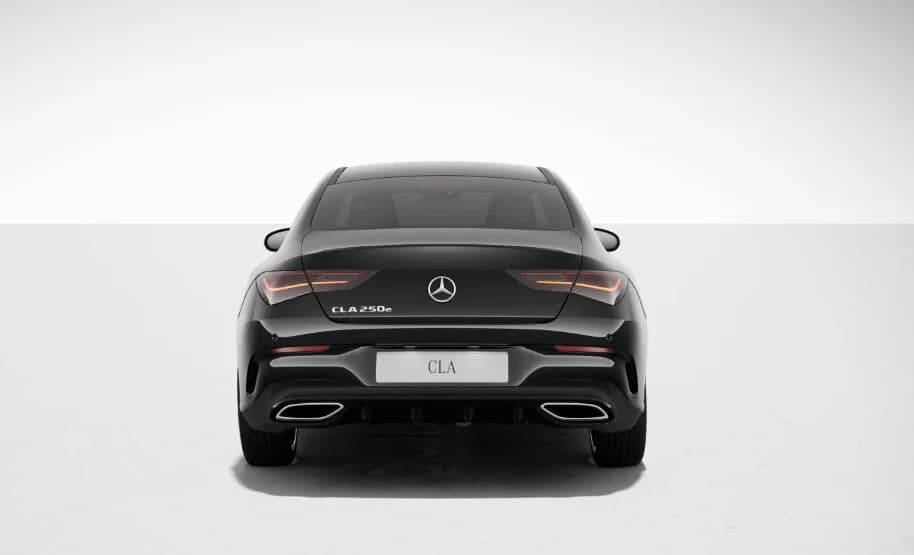 Mercedes-Benz CLA 250 e (DELETED) — zdjęcie 6