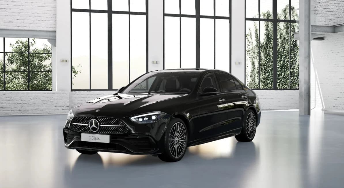 Mercedes-Benz C 300d (DELETED) — zdjęcie 1