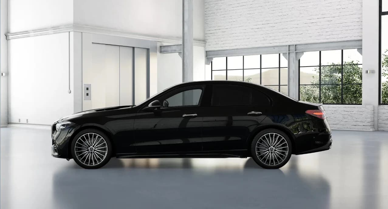 Mercedes-Benz C 300d (DELETED) — zdjęcie 2