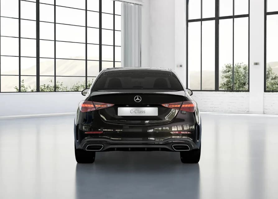Mercedes-Benz C 300d (DELETED) — zdjęcie 4