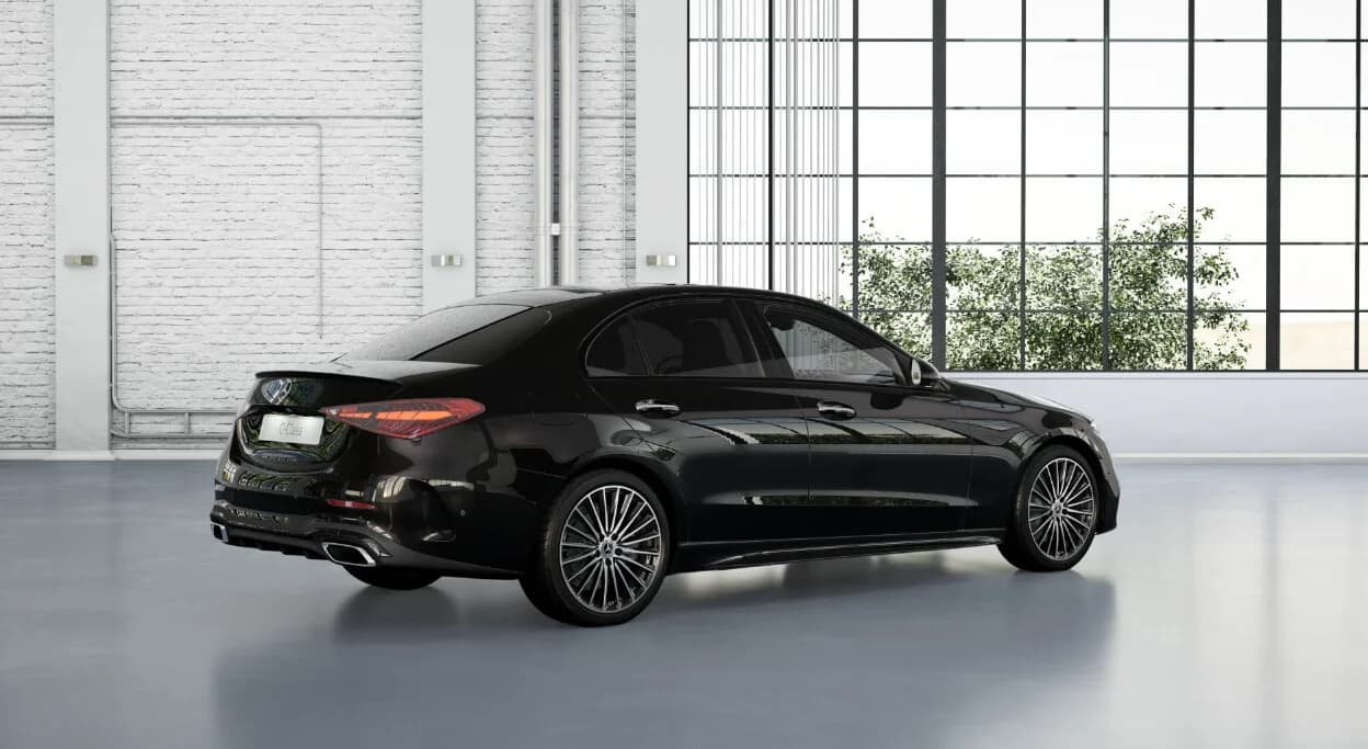 Mercedes-Benz C 300d (DELETED) — zdjęcie 5