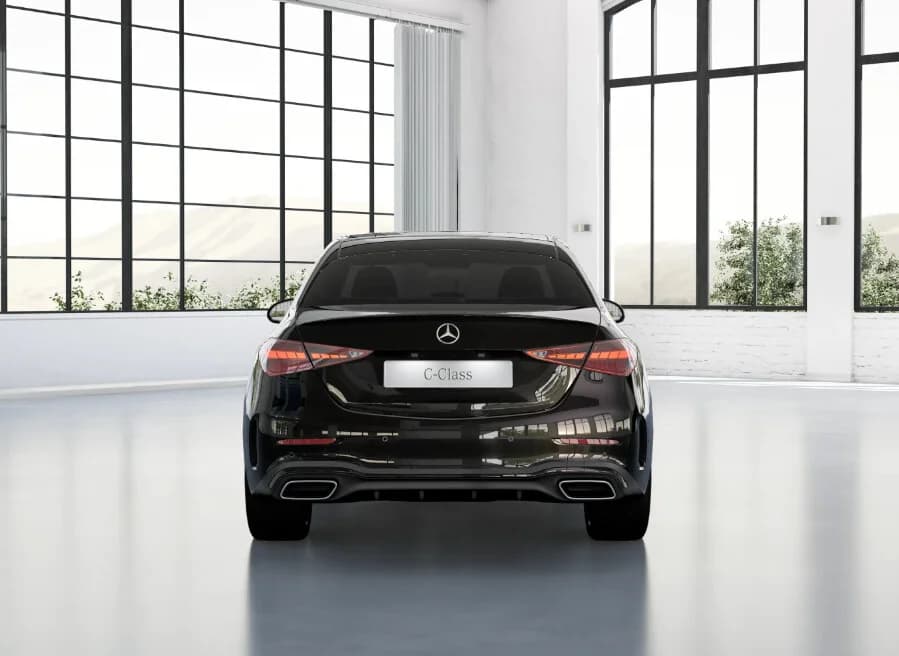 Mercedes-Benz C 300d (DELETED) — zdjęcie 6