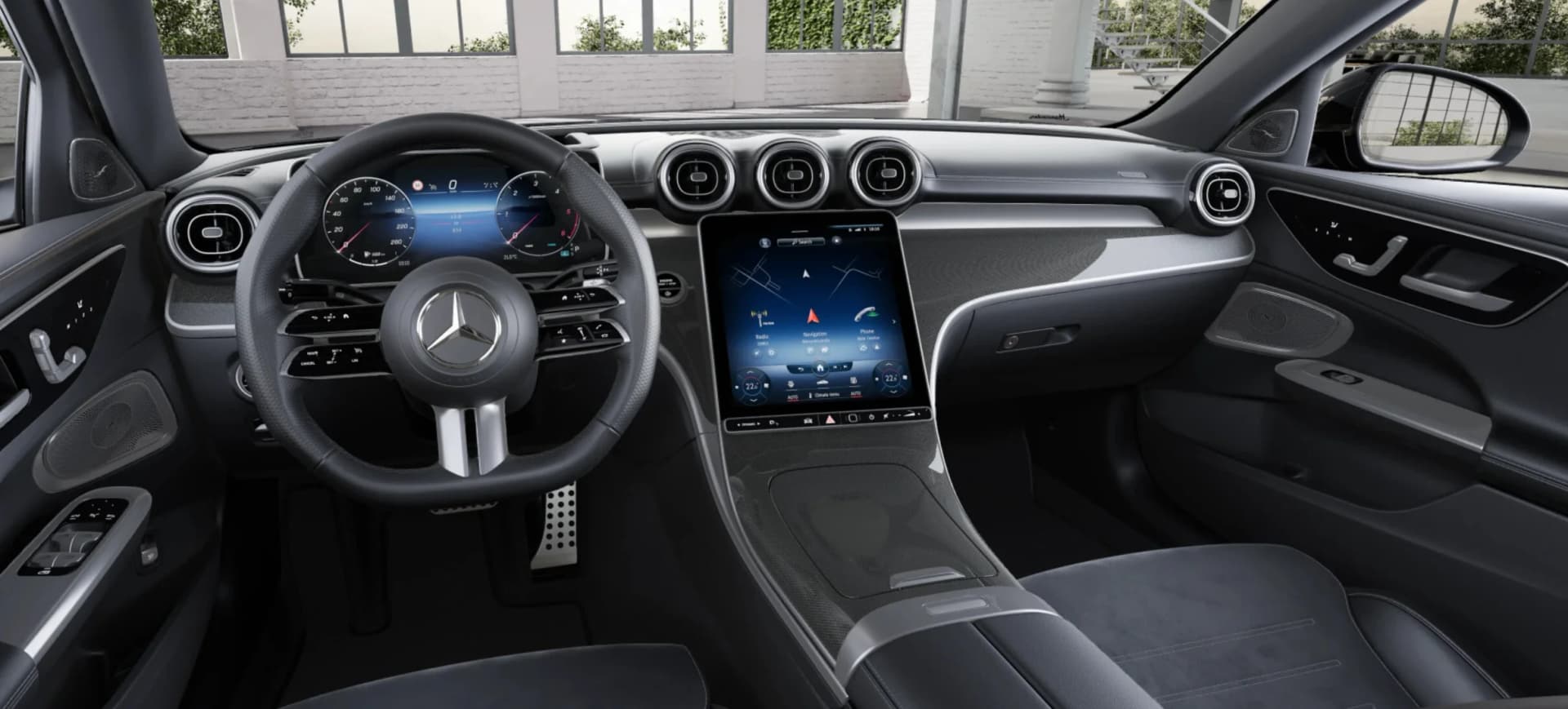 Mercedes-Benz C 300d (DELETED) — zdjęcie 9