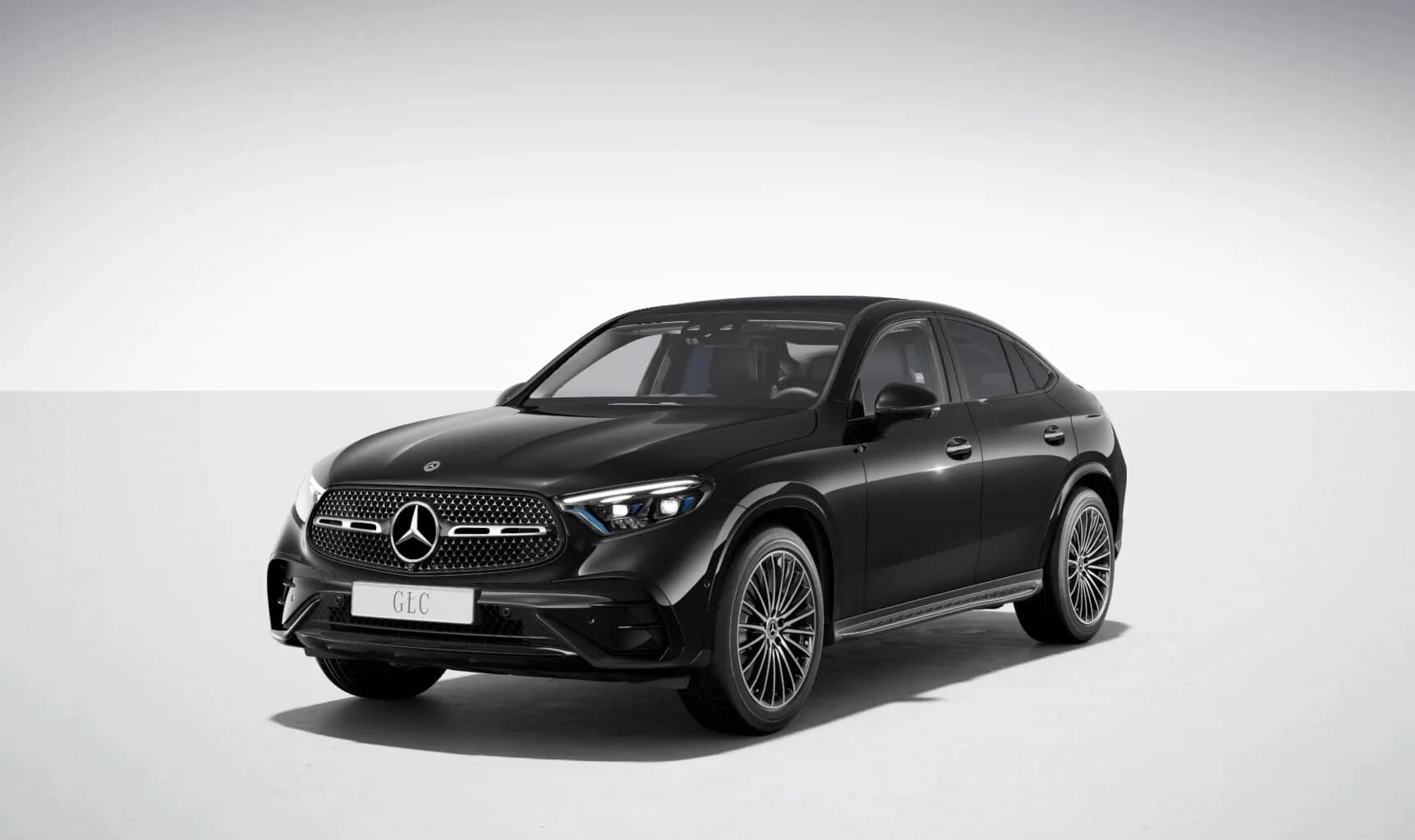 Mercedes-Benz GLC 220d Coupé (DELETED) — zdjęcie 1