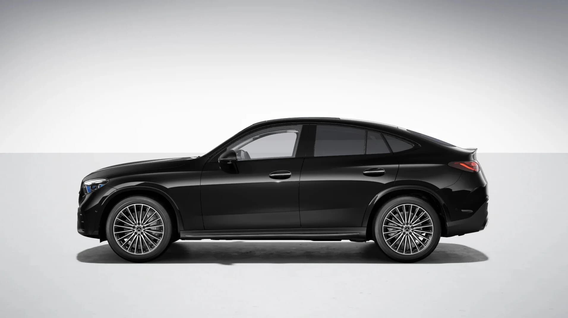 Mercedes-Benz GLC 220d Coupé (DELETED) — zdjęcie 2