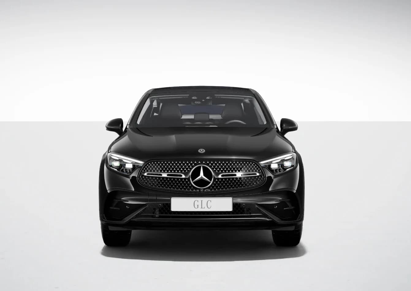 Mercedes-Benz GLC 220d Coupé (DELETED) — zdjęcie 5