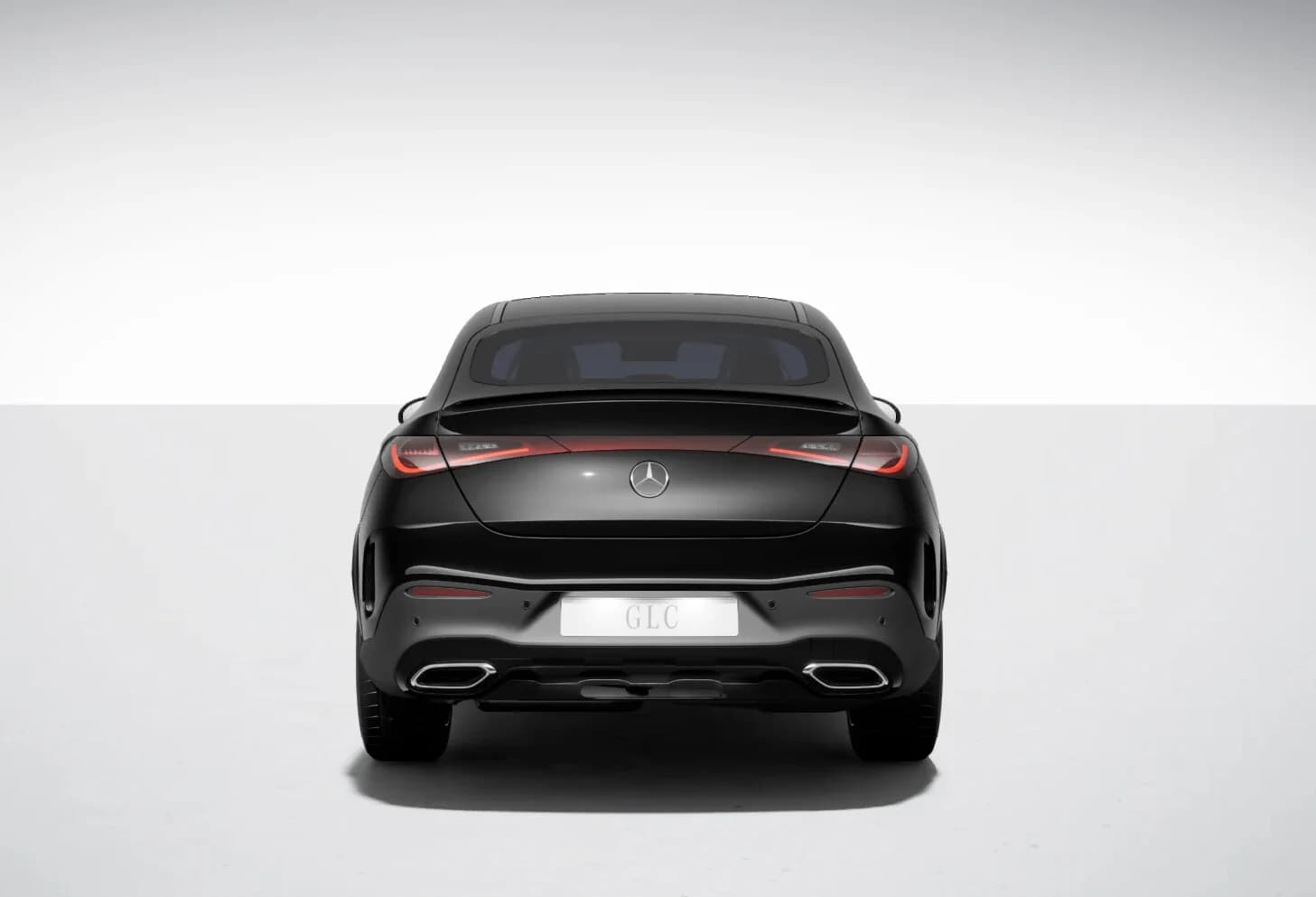 Mercedes-Benz GLC 220d Coupé (DELETED) — zdjęcie 6