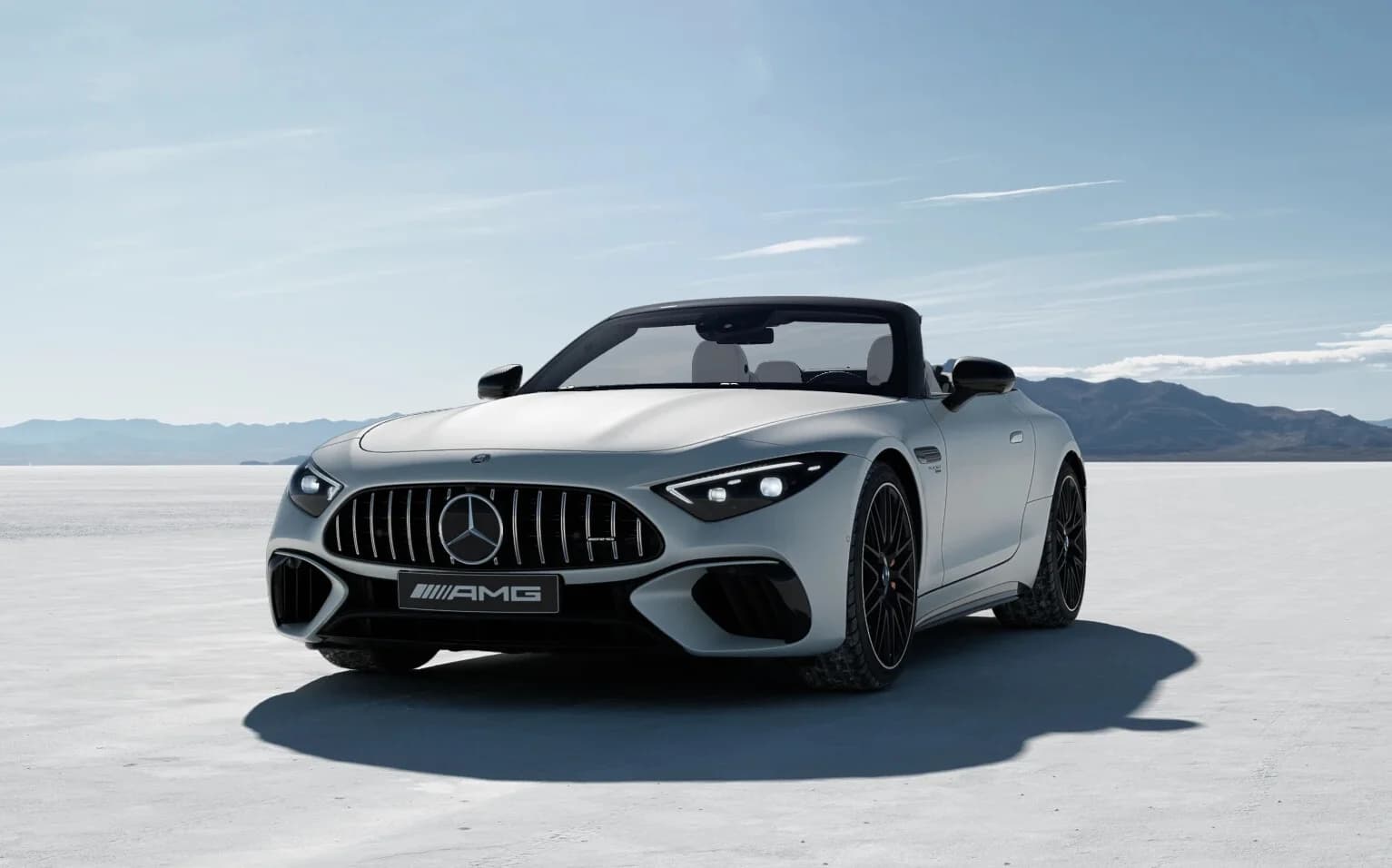 Mercedes-Benz SL 63 (DELETED) — zdjęcie 1