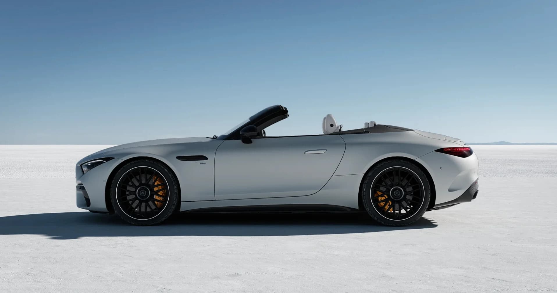 Mercedes-Benz SL 63 (DELETED) — zdjęcie 3