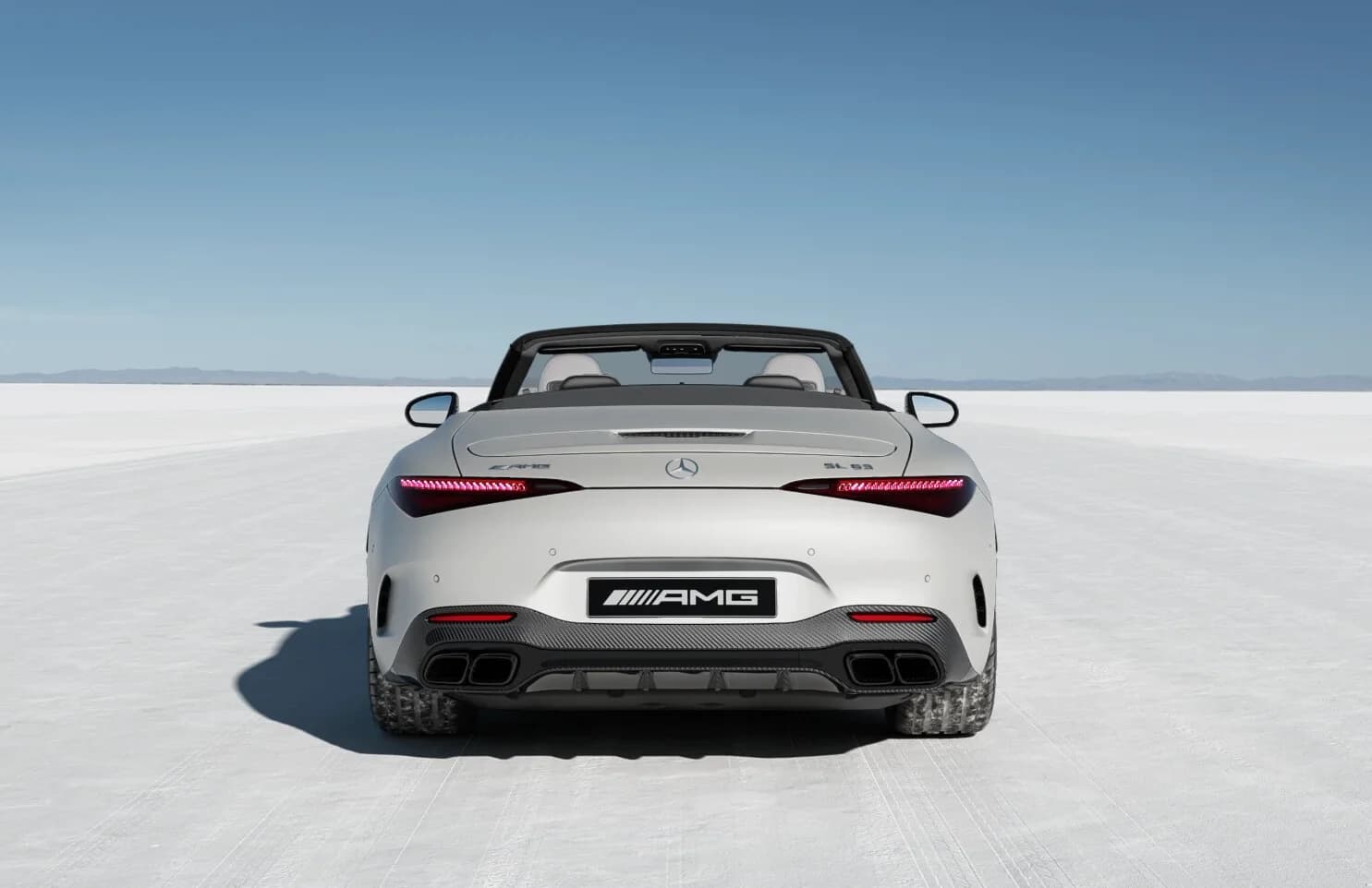 Mercedes-Benz SL 63 (DELETED) — zdjęcie 5