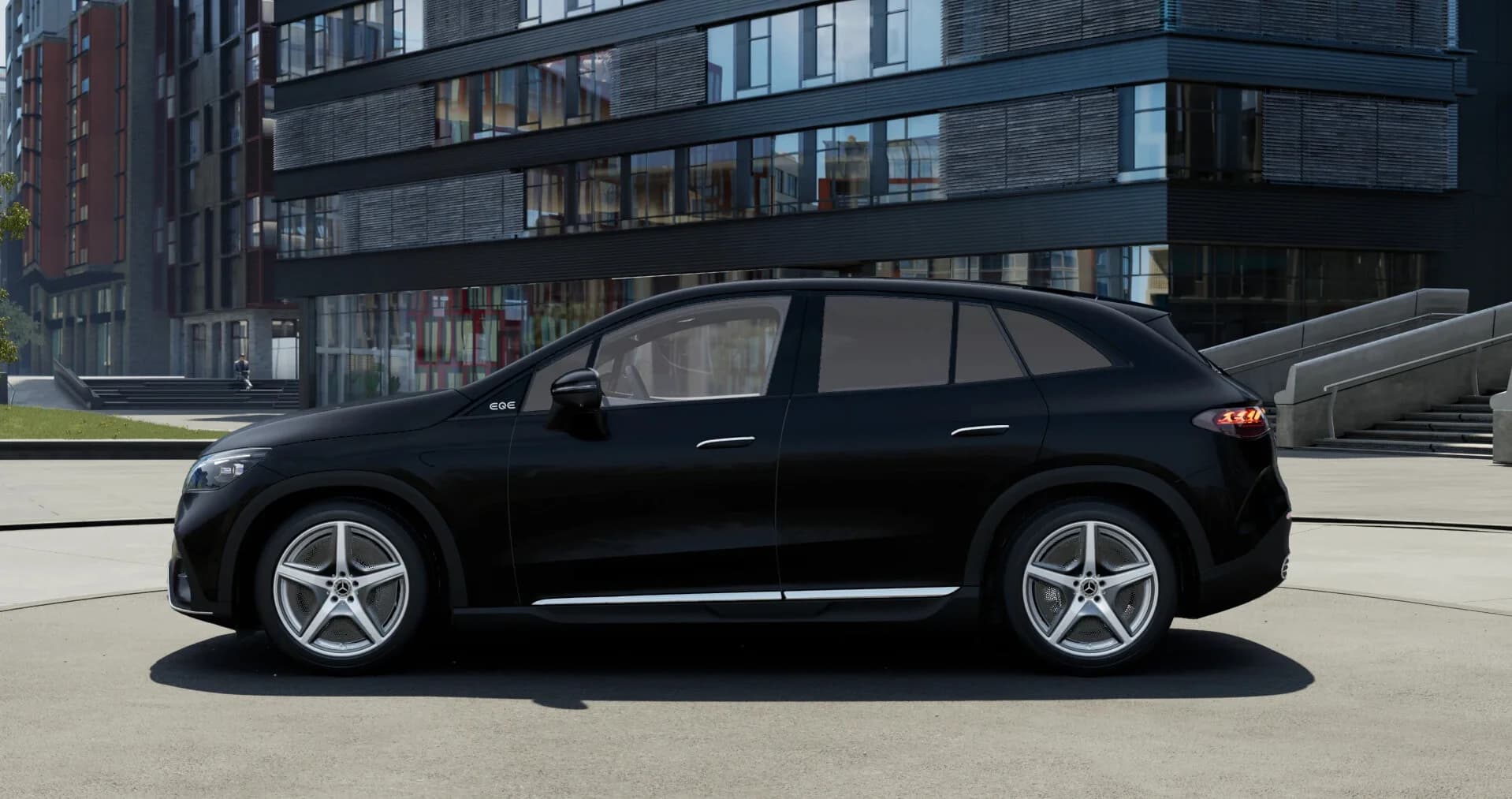 Mercedes-Benz EQE 350+ (DELETED) — zdjęcie 2