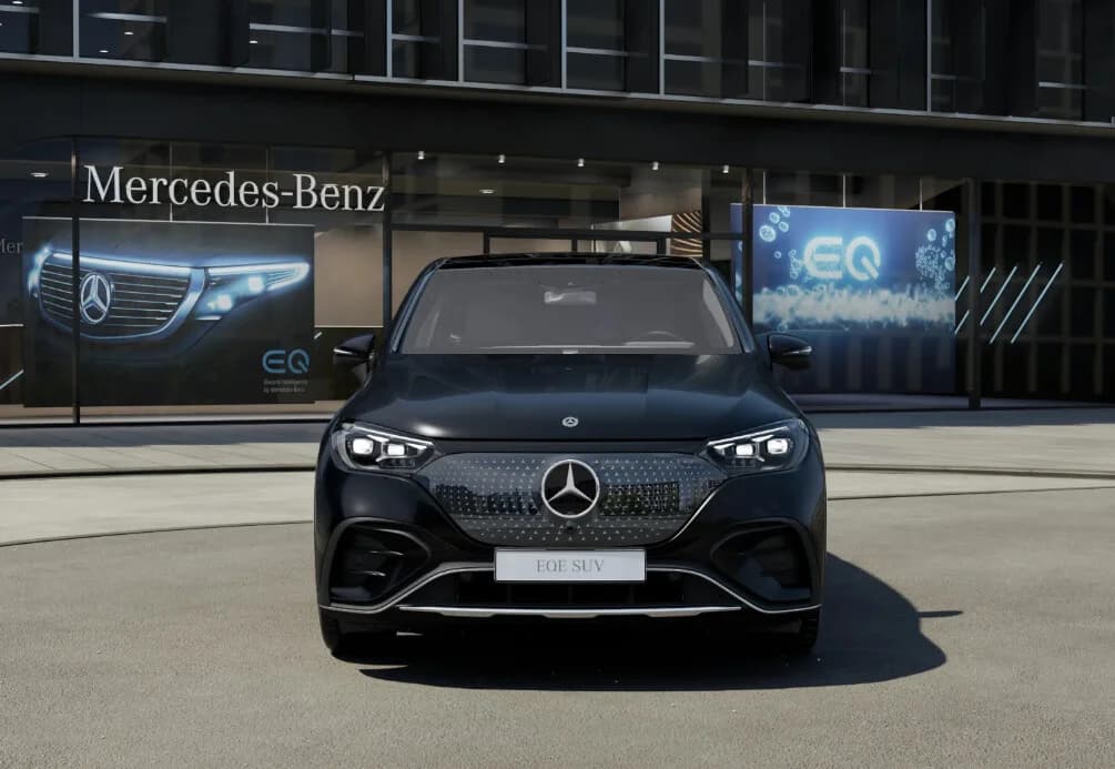 Mercedes-Benz EQE 350+ (DELETED) — zdjęcie 6