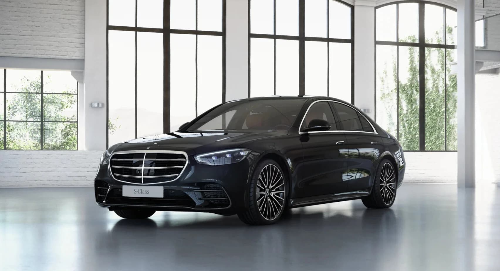 Mercedes-Benz S 450 (DELETED) — zdjęcie 1