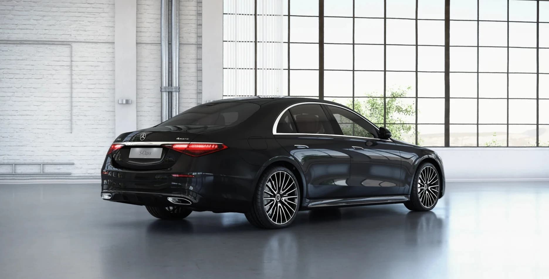 Mercedes-Benz S 450 (DELETED) — zdjęcie 2