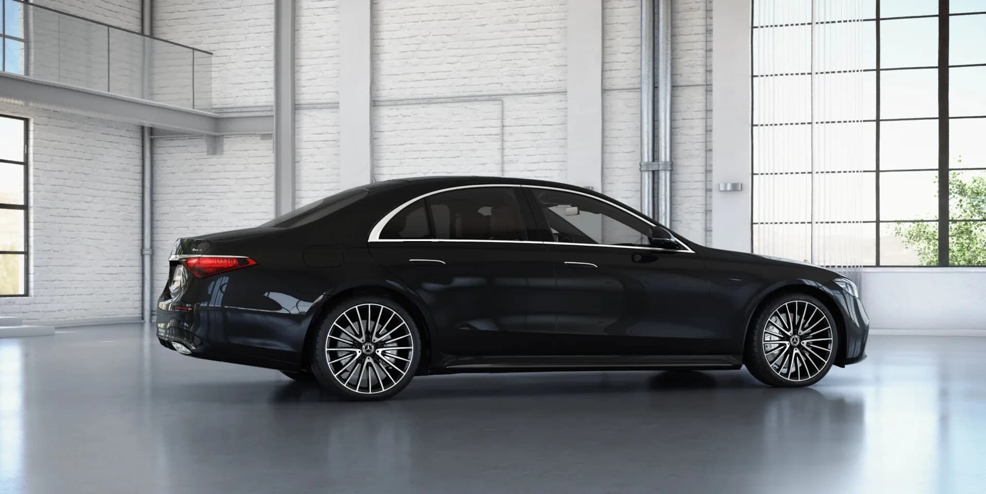 Mercedes-Benz S 450 (DELETED) — zdjęcie 3
