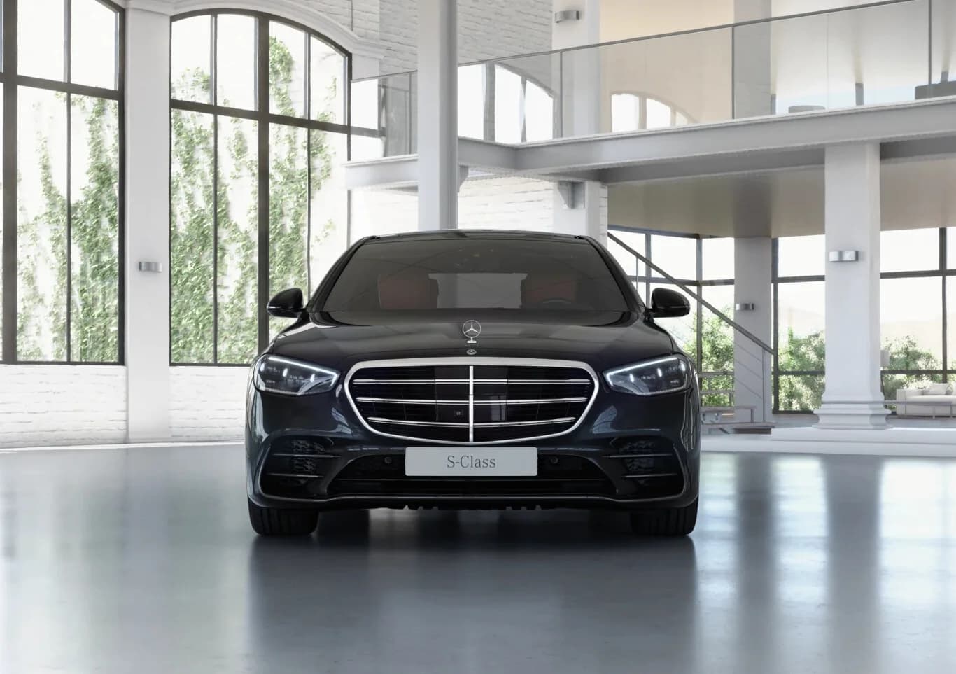 Mercedes-Benz S 450 (DELETED) — zdjęcie 4