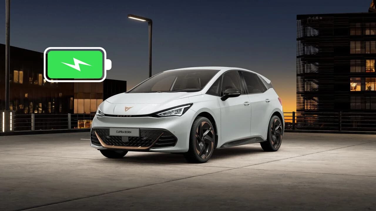 Cupra Born — zdjęcie 1