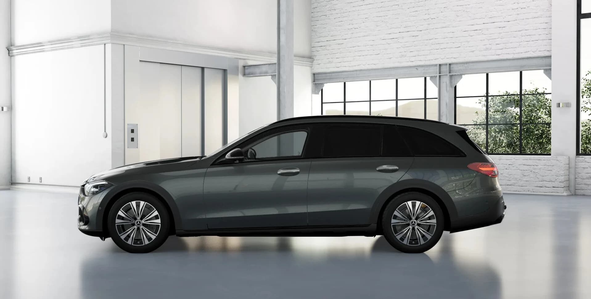 Mercedes-Benz C 220d All-Terrain (DELETED) — zdjęcie 3