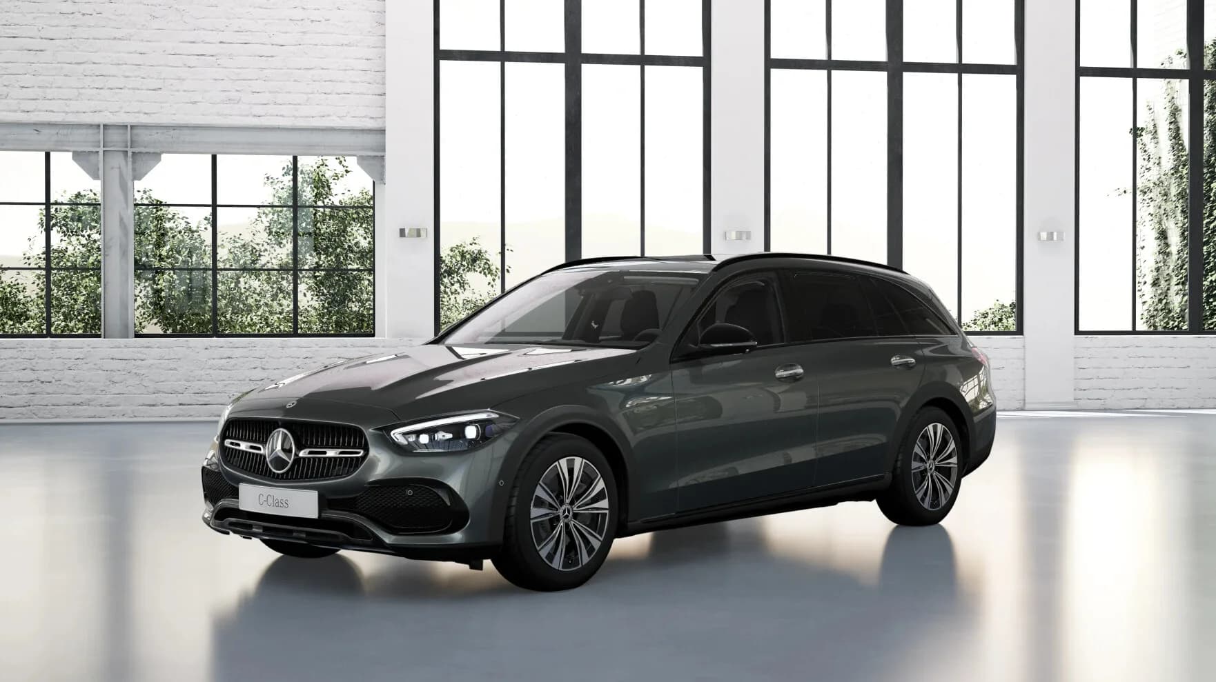Mercedes-Benz C 220d All-Terrain (DELETED) — zdjęcie 2