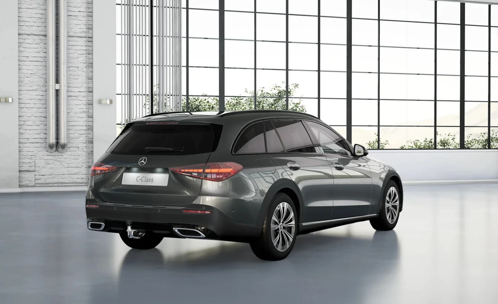 Mercedes-Benz C 220d All-Terrain (DELETED) — zdjęcie 6