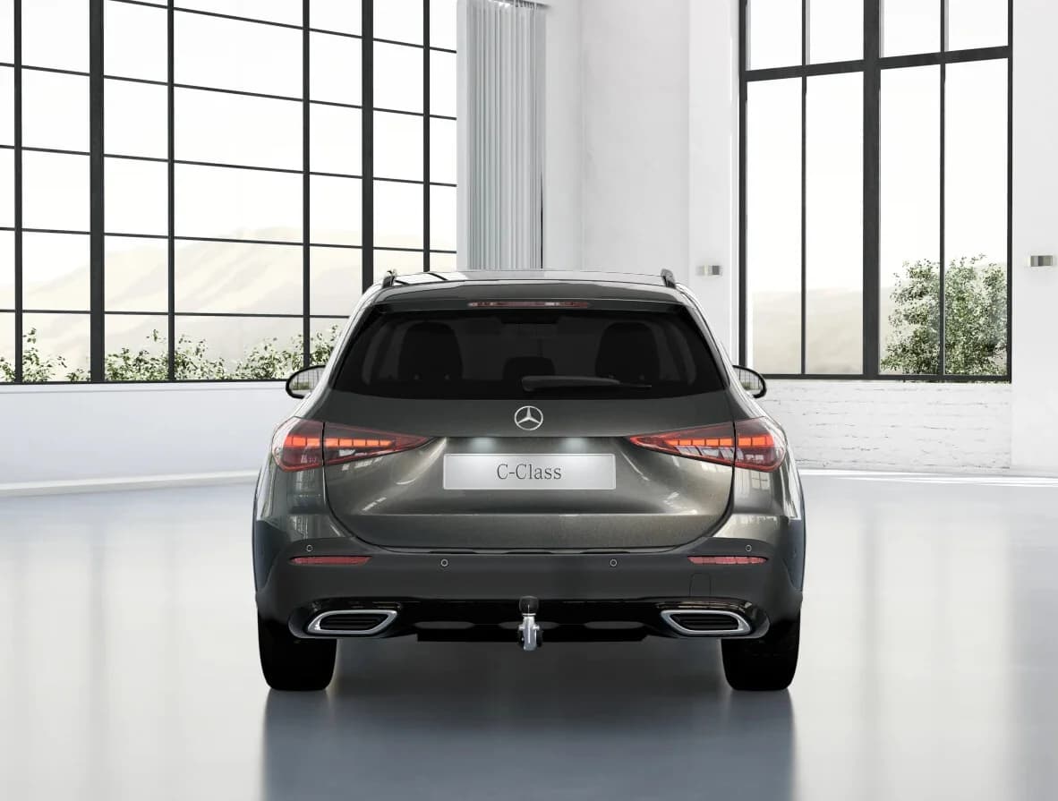 Mercedes-Benz C 220d All-Terrain (DELETED) — zdjęcie 5