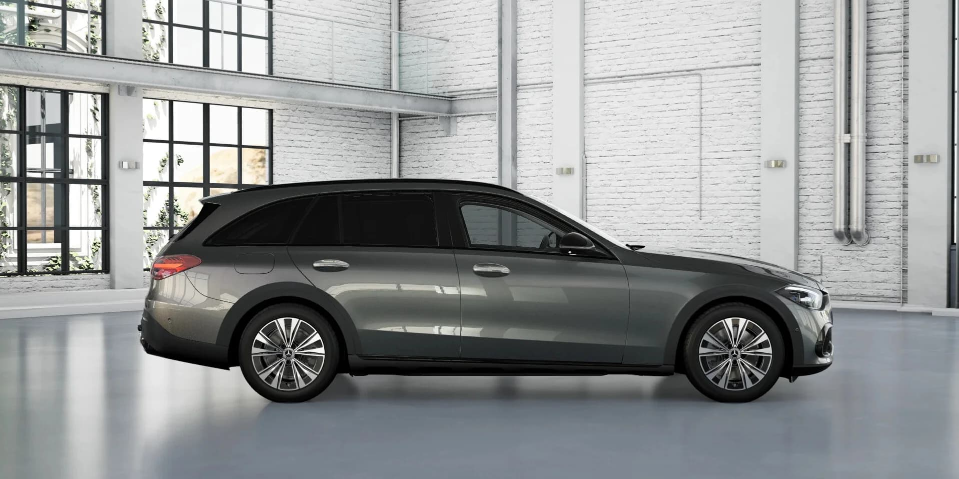 Mercedes-Benz C 220d All-Terrain (DELETED) — zdjęcie 7