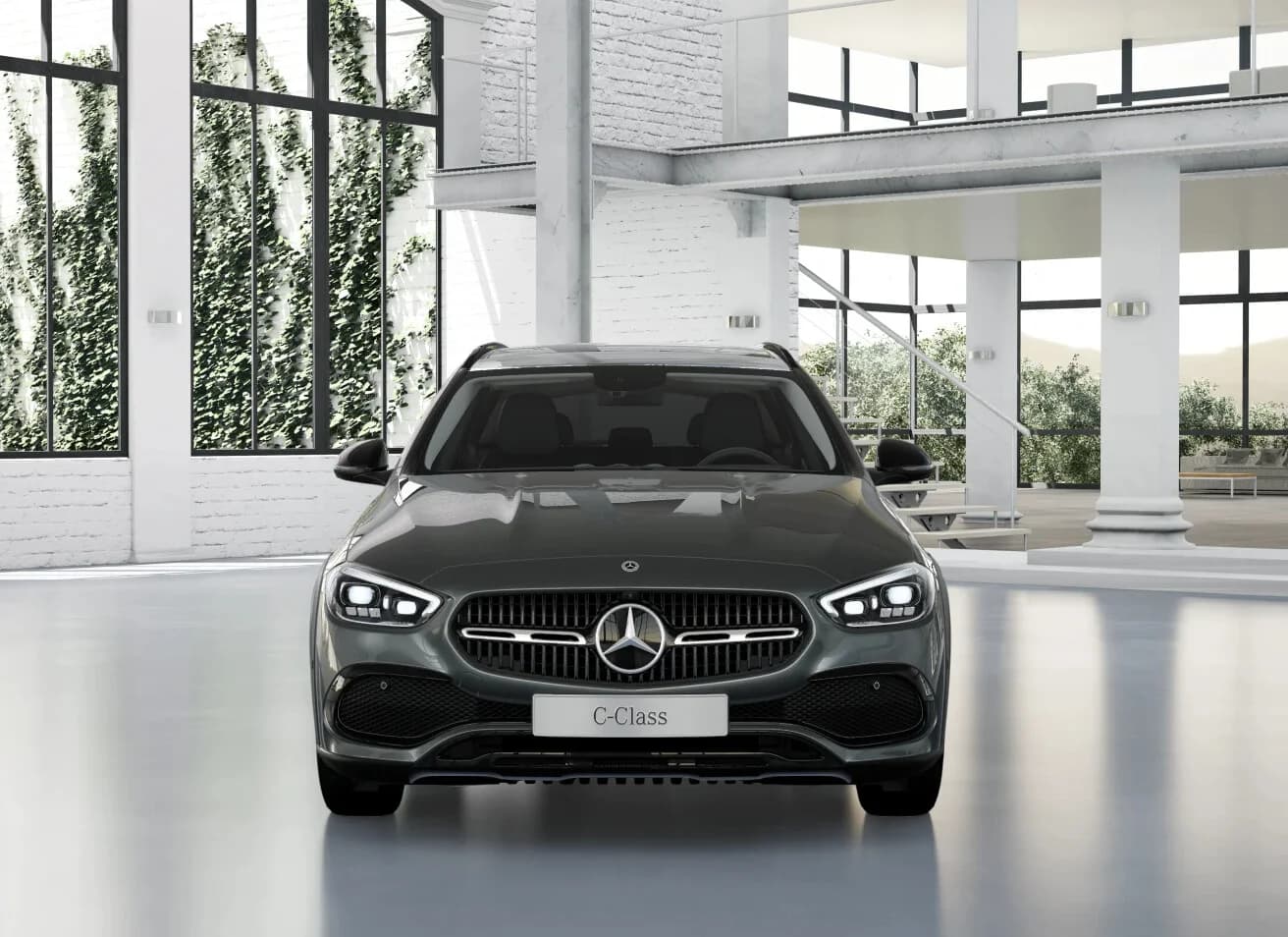 Mercedes-Benz C 220d All-Terrain (DELETED) — zdjęcie 8