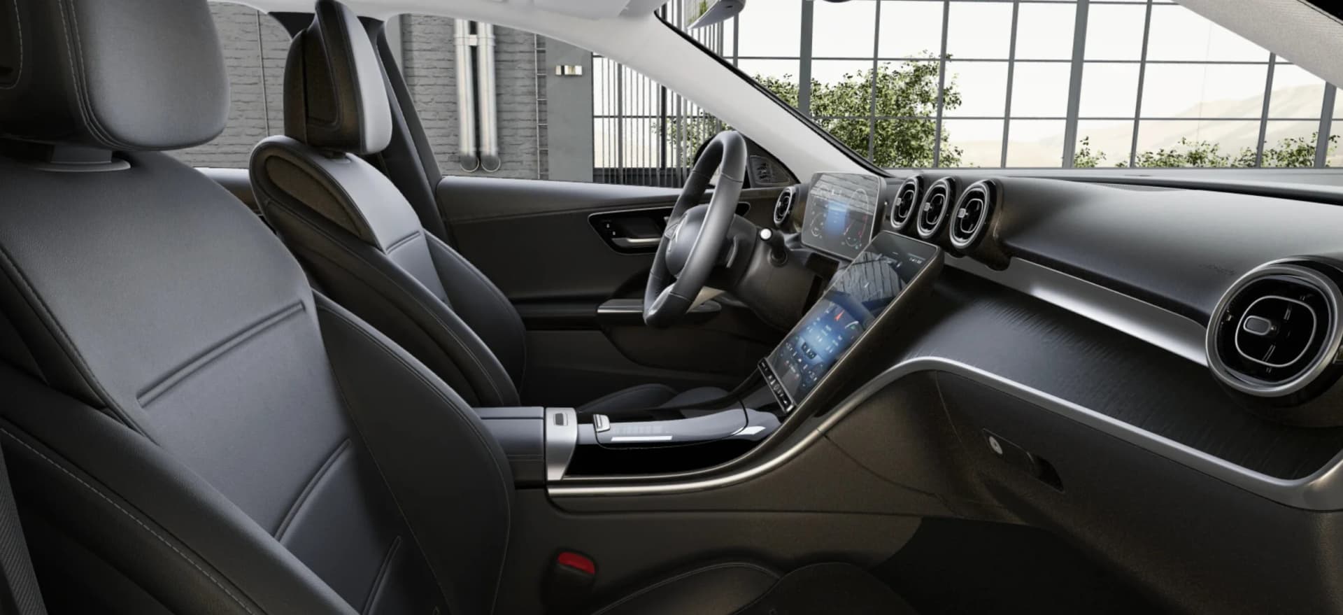 Mercedes-Benz C 220d All-Terrain (DELETED) — zdjęcie 10