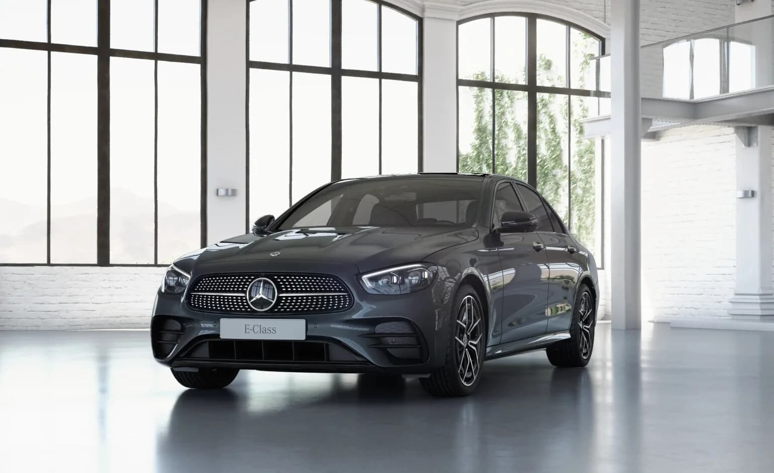 Mercedes-Benz E 220d (DELETED) — zdjęcie 1