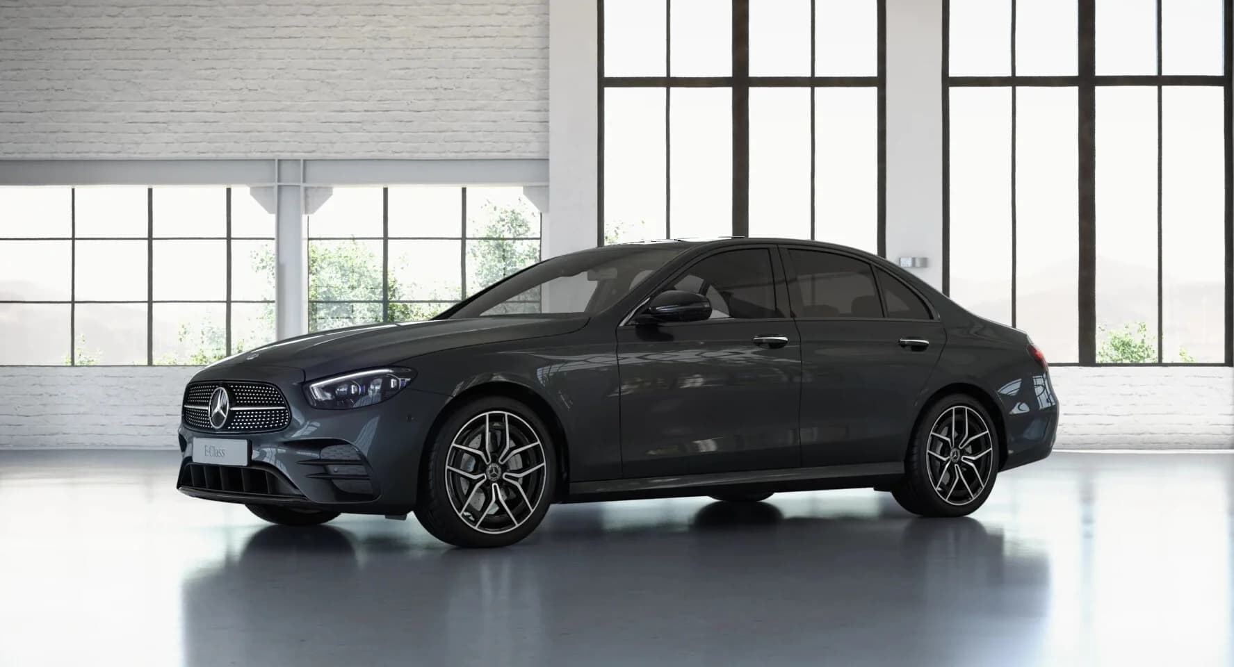 Mercedes-Benz E 220d (DELETED) — zdjęcie 2