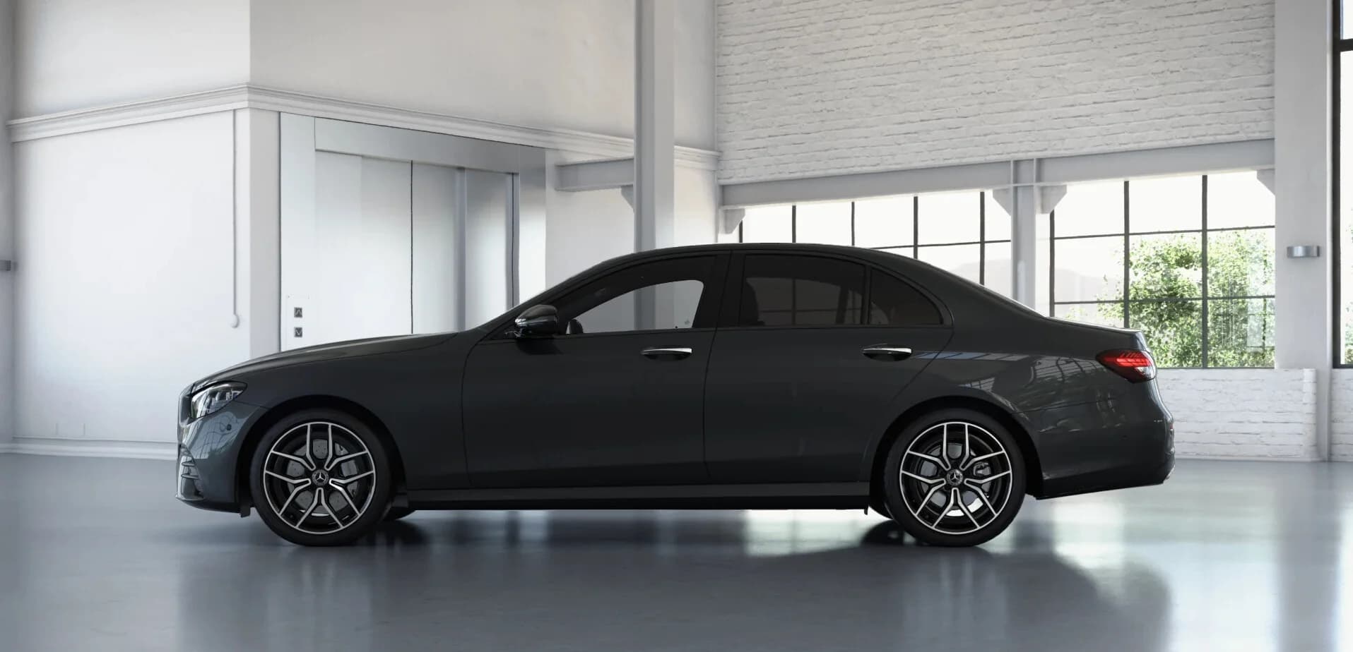 Mercedes-Benz E 220d (DELETED) — zdjęcie 3