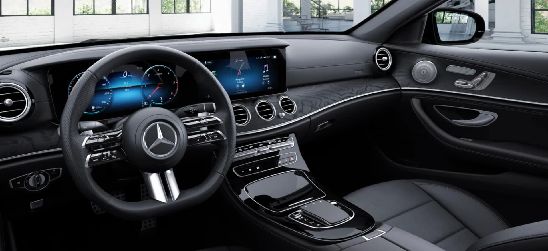 Mercedes-Benz E 220d (DELETED) — zdjęcie 10