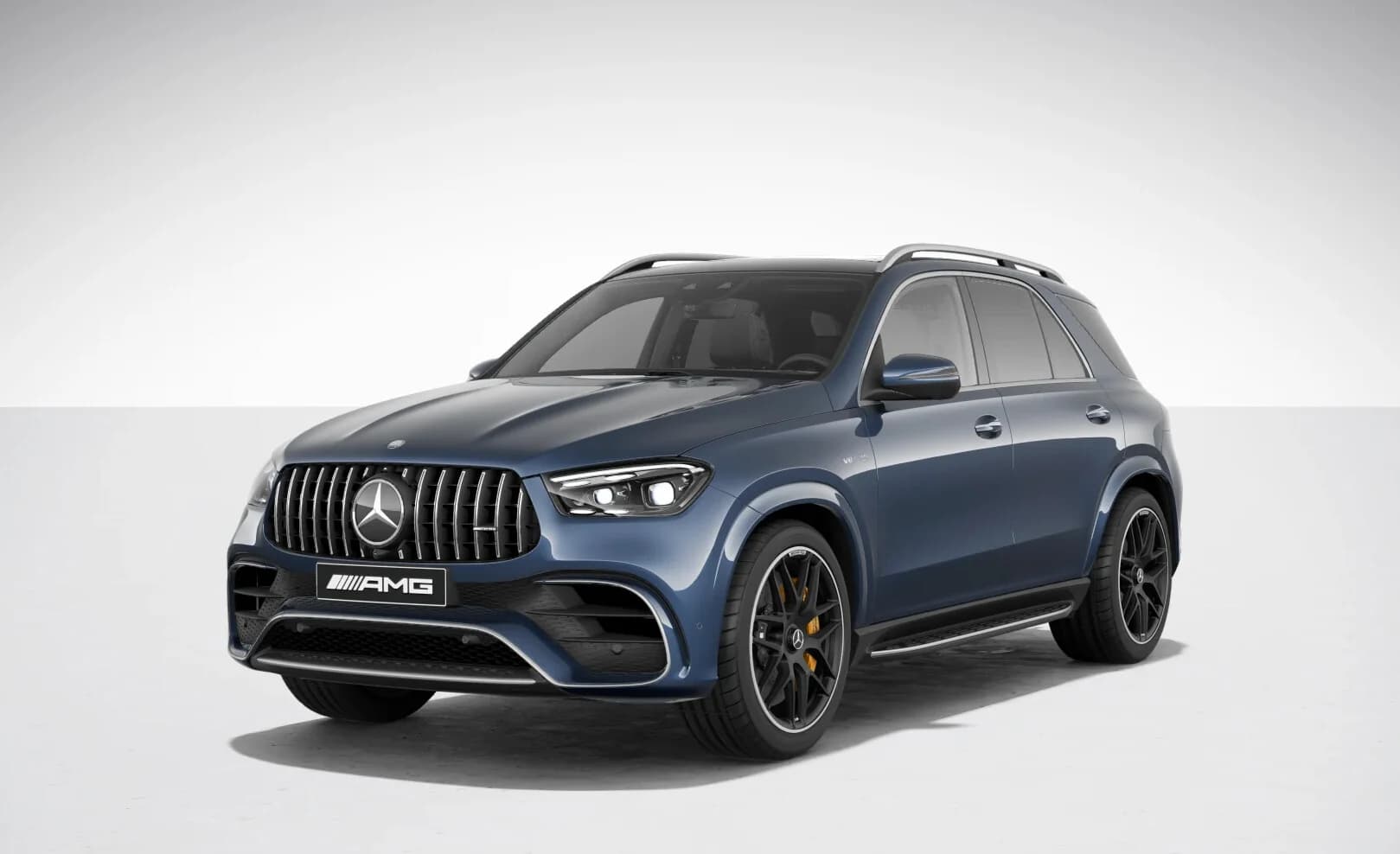 Mercedes-Benz GLE 63 S (DELETED) — zdjęcie 1
