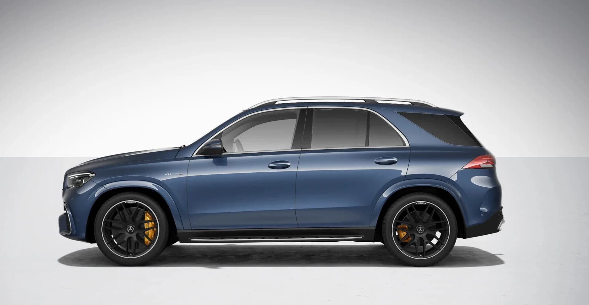 Mercedes-Benz GLE 63 S (DELETED) — zdjęcie 2